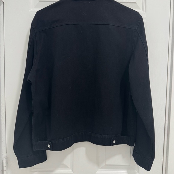 Christine Alexander Black Jacket with Gold and Silver Embellishments - Picture 5 of 5